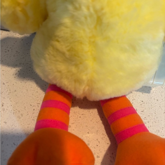 Tyco vintage tickle me big bird - Picture 3 of 6